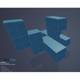 web voxel Maker 